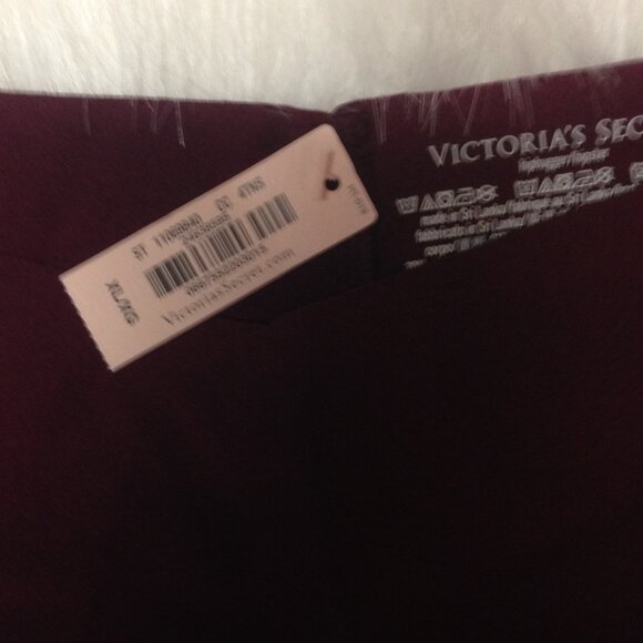 Victoria's Secret Hip Hugger/Hipster Underwear Panty XL NWT - Picture 5 of 7